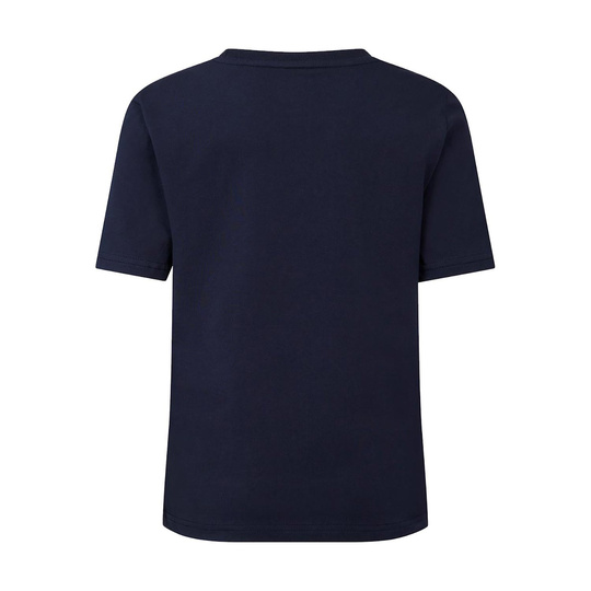 Red Bull Racing F1 Kinder T-Shirt Large Logo