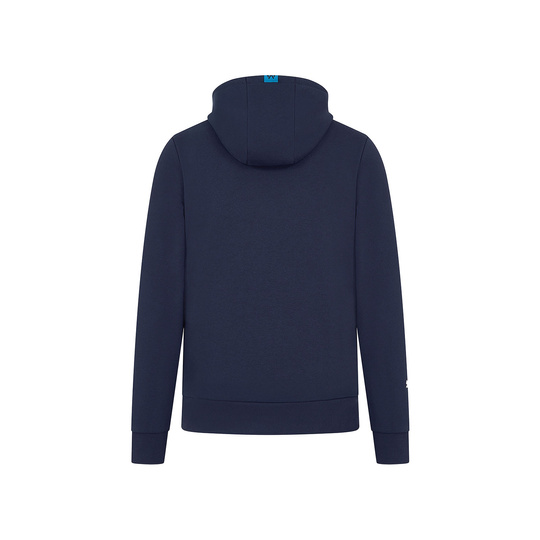 Williams Racing 2025 Herren Kapuzenpullover Core