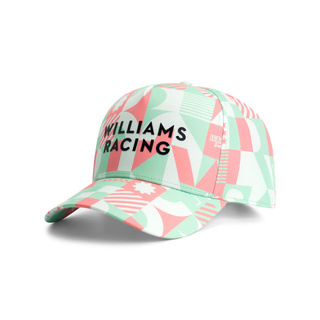 Williams Racing 2025 Baseballkappe Beach