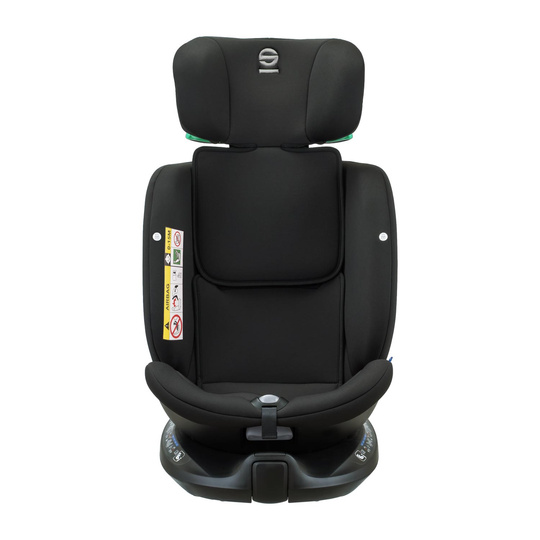 Sparco Kindersitz SK7000I Schwarz