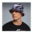 Formula 1 2026 Bucket Hat Track Graphic lila