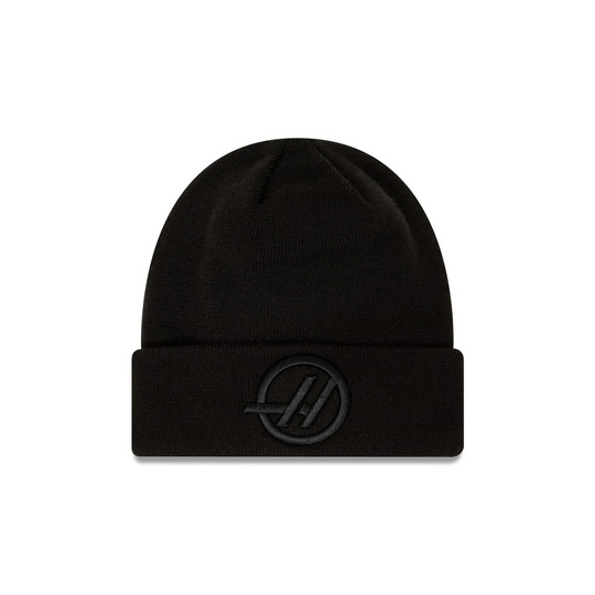 Haas F1 2025 Herren Wintermütze Essential
