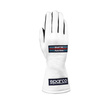 Sparco Handschuh LAND MARTINI RACING MY25 Weiß (FIA)