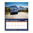 McKlein 2026 Desktop Rally Kalender - History meets the Present