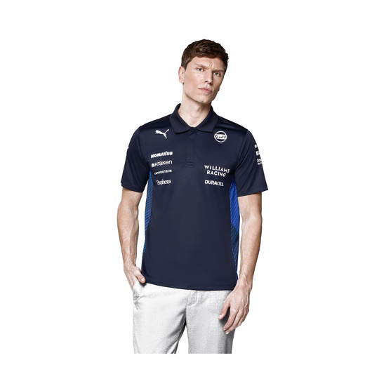 Williams F1 Team Poloshirt