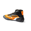 Sparco Kartschuh K-ROCK Schwarz-Orange