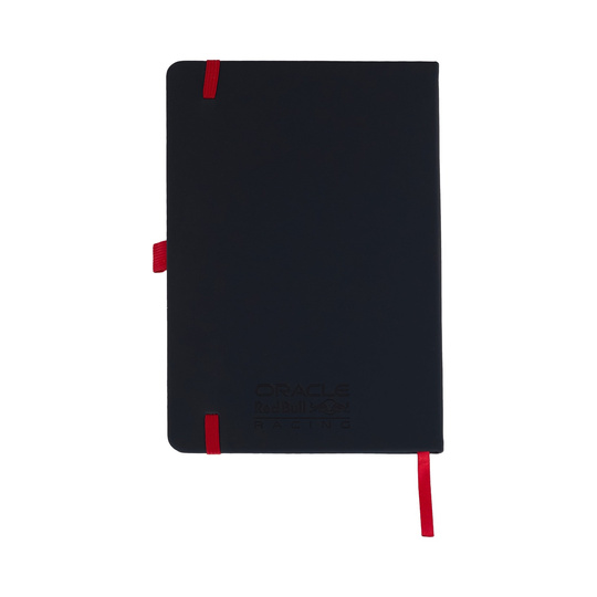 Red Bull Racing F1 2026 Notizbuch Logo