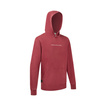 Toyota Gazoo Racing 2026 Kapuzenpullover Aichi rot