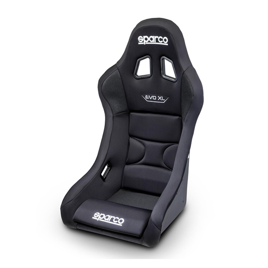 Sparco Rennsitz EVO XL QRT X MY22 (FIA)