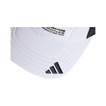 Mercedes AMG F1 2025 Herren Kappe Logo Trucker Weiß