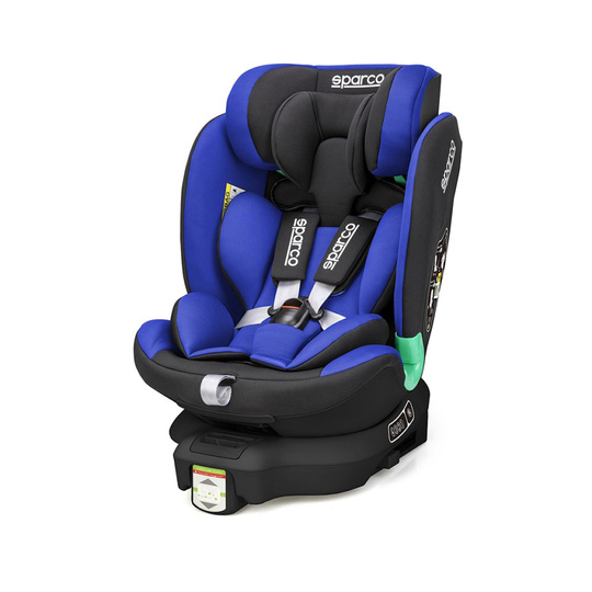 Sparco Kindersitz SK6000I Evo 2 blau