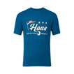 Haas F1 2026 T-Shirt USA Flag