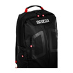 Sparco Rucksack Stage schwarz/rot