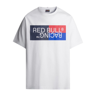 Red Bull Racing 2024 Herren T-Shirt Block Logo