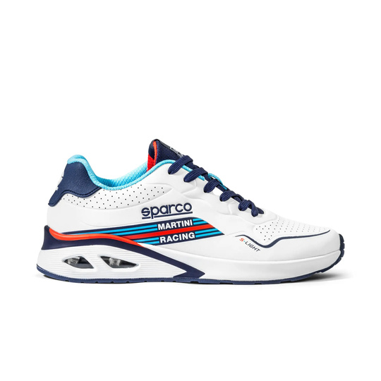 Sparco Schuhe S-LIGHT Martini Racing