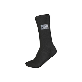 OMP Socken NOMEX Schwarz (Homologation FIA)
