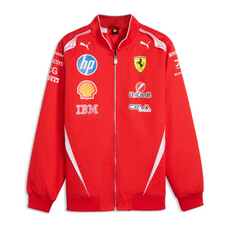 Scuderia Ferrari F1 2026 Jacke Racing Team