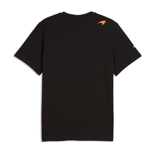 McLaren F1 2026 Oscar Piastri T-Shirt schwarz