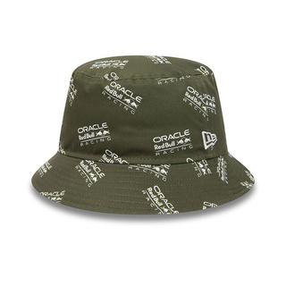 Red Bull Racing F1 Bucket Hat Seasonal grün