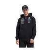 Mercedes AMG F1 2025 Herren Kapuzensweatjacke Team
