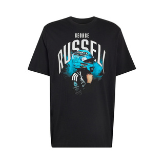 Mercedes AMG F1 2026 George Russell T-Shirt Graphic