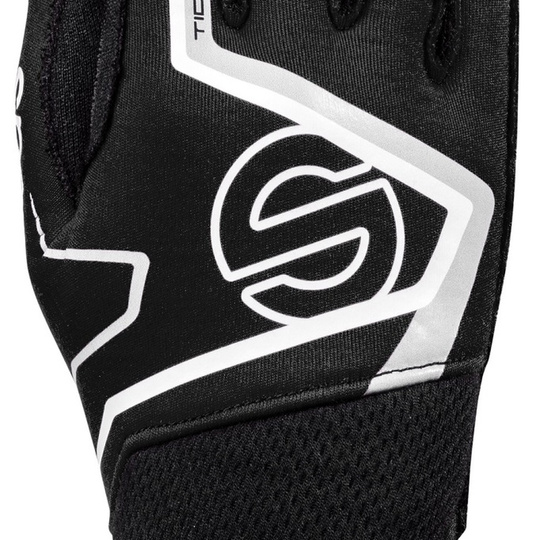 Sparco Handschuhe Tide+ schwarz/weiß (FIA)