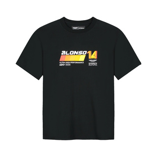 Aston Martin F1 2026 Fernando Alonso T-Shirt Barcelona