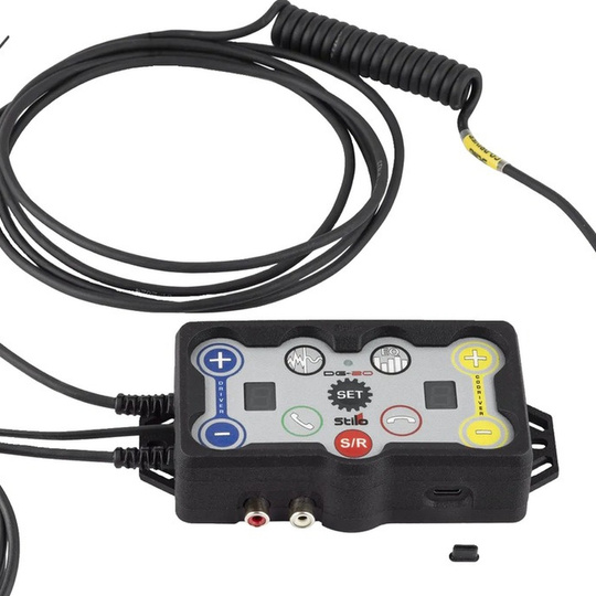 Stilo Digitale Gegensprechanlage DG-20 Plug