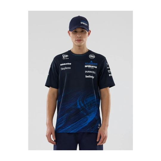 Williams F1 2026 Team T-Shirt