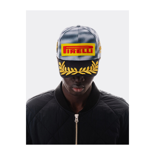Pirelli 2026 Cap Podium Miami