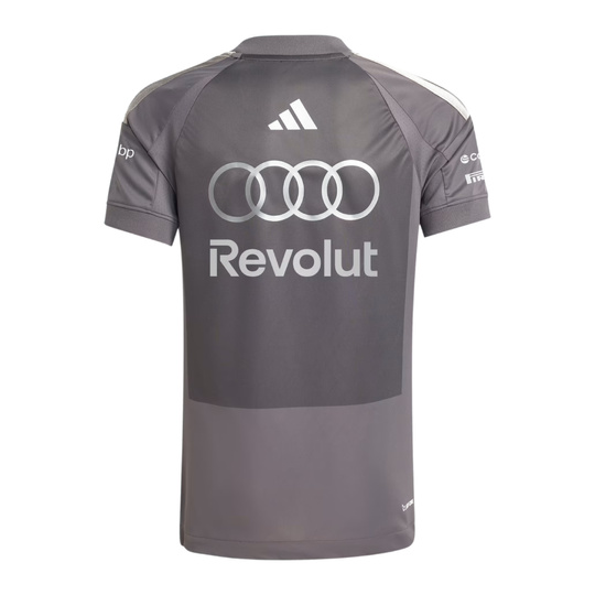 Audi Revolut F1 2026 Kinder-T-Shirt Team