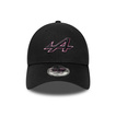 Alpine F1 2026 Cap Essential schwarz