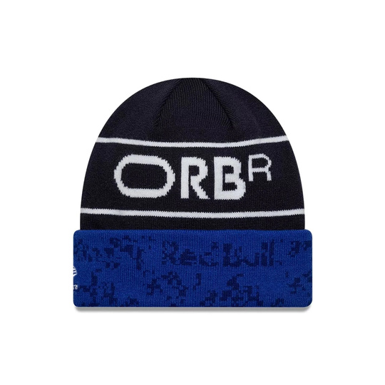 Red Bull Racing F1 2026 Team Beanie