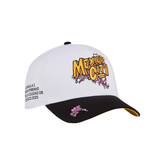 Formula 1 Cap Mexico City GP