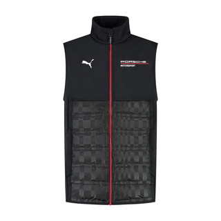 Porsche Motorsport 2025 Herrenweste Team
