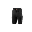 Sparco Shorts FTW Hawaii schwarz