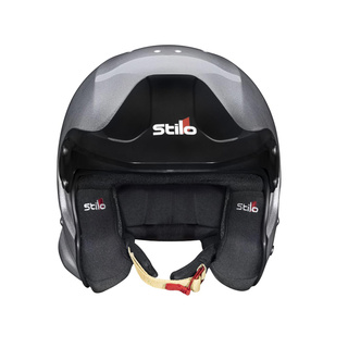 Stilo Helm Venti TROPHY JET Silber (FIA-SNELL)