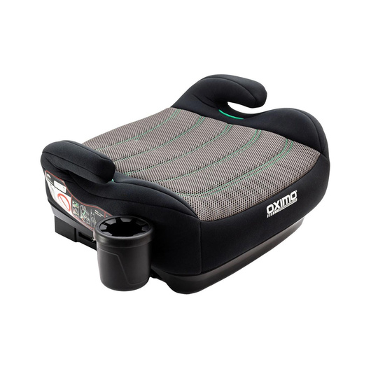 Oximo Kindersitz Isofix grau