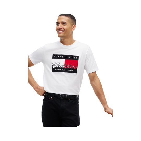 Cadillac F1 2026 T-Shirt Graphic Flag