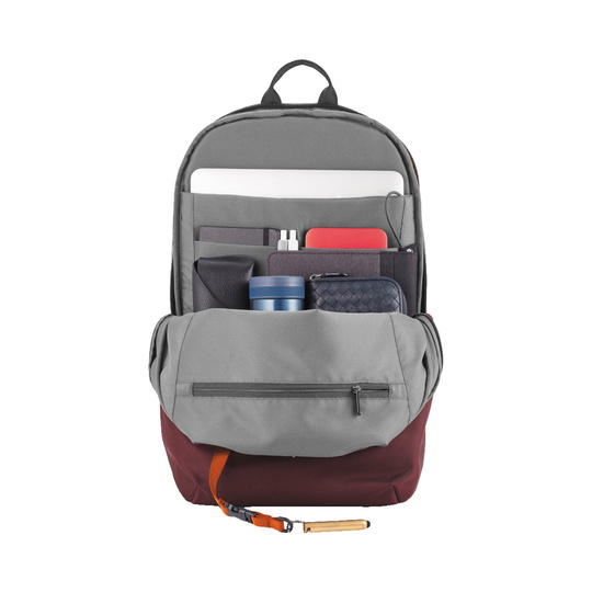 XD Design Rucksack Bobby Soft Red