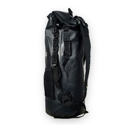 Amphibious Wasserdichter Rucksack Quota 30 schwarz