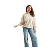 Toyota Gazoo Racing 2026 Sweatshirt Japan beige
