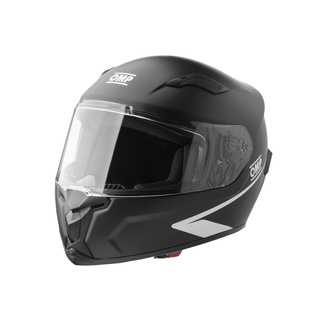 OMP Helm Circuit Evo 2 schwarz