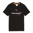 McLaren F1 2026 Kinder T-Shirt Large Logo Schwarz