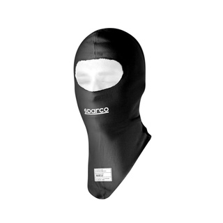 Sparco Kopfhaube DELTA RW-7 MY24 Schwarz (FIA)