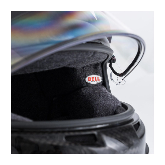 Bell Helm GP3 SA2020 Carbon Schwarz (FIA homologation)