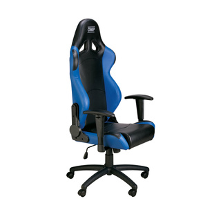 OMP Bürosessel FAN blau-schwarz