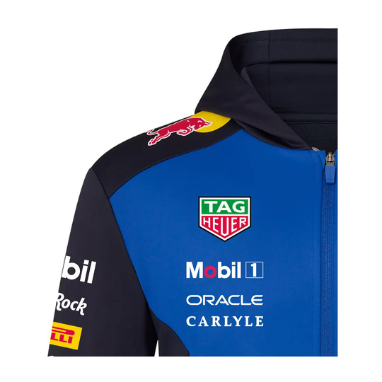 Red Bull Racing F1 2026 Team Kapuzenjacke