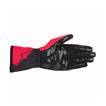 Alpinestars Handschuhe TECH-1 K Race V2 Corporate rot/schwarz