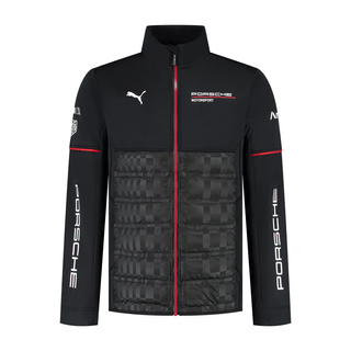 Porsche Motorsport 2026 Team Jacke Hybrid